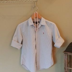 Ralph Lauren Oxford